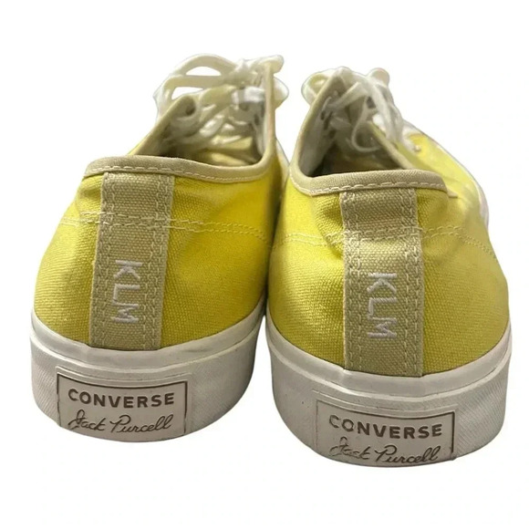 Converse Jack Purcell Low Top Shoes - Picture 3 of 3